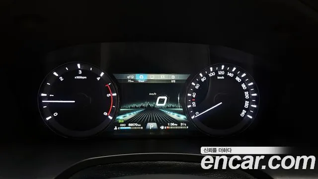 Ssangyong Rexton Sports id 2813717 из Кореи 18