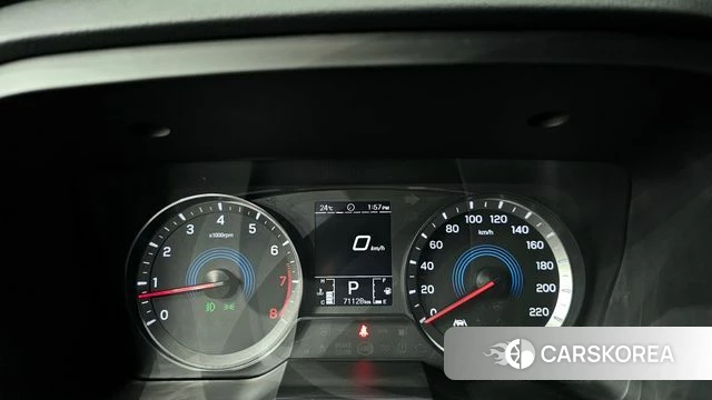 Ssangyong Beautiful Korando id 4410367 из Кореи 18