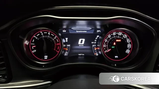 Dodge Challenger id 3032564 из Кореи 18