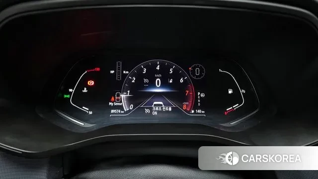 Renault Korea (Samsung) XM3 id 3468041 из Кореи 18