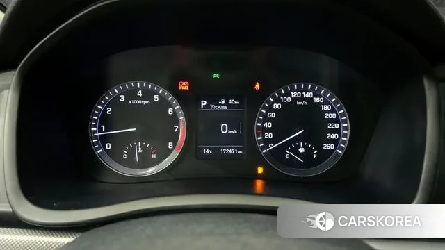 Hyundai Sonata New Rise id 3429307 из Кореи 18