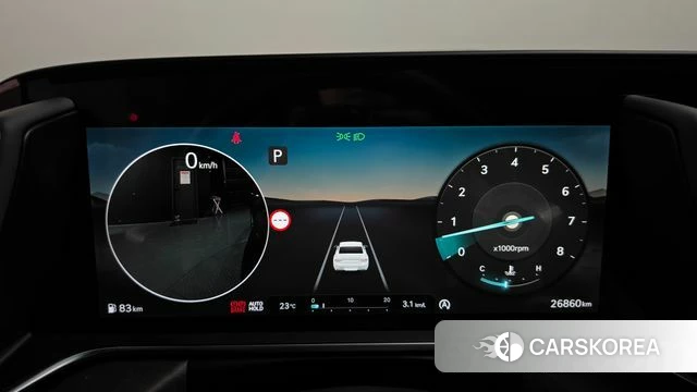 Genesis G90 (RS4) id 4774452 из Кореи 39