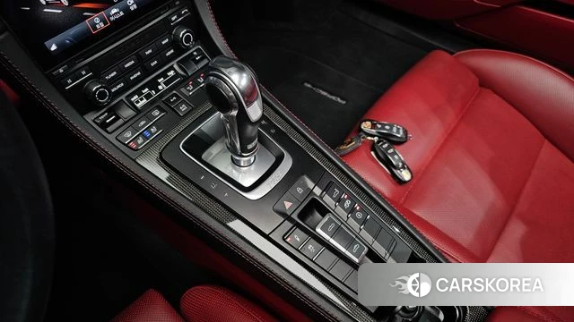 Porsche 718 Boxster id 4693743 из Кореи 36