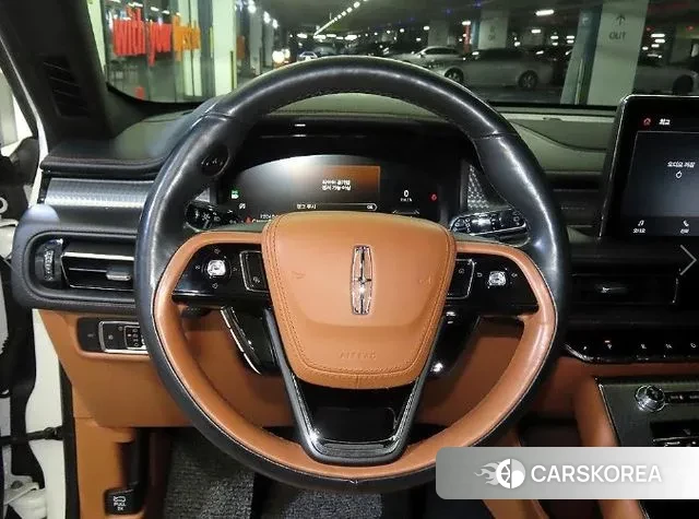 Lincoln Aviator 2nd generation id 3459147 из Кореи 18