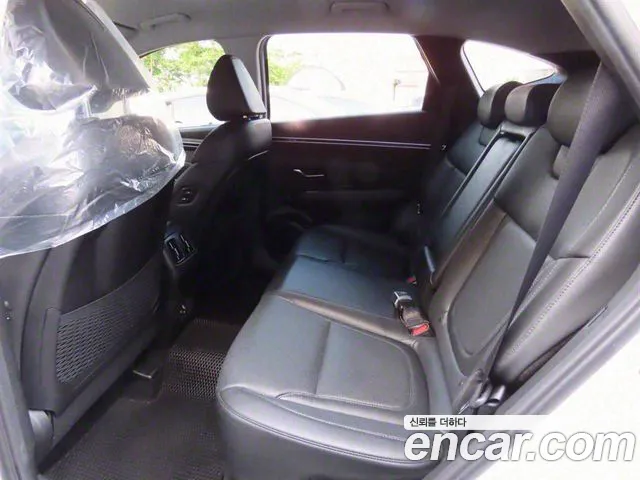 Hyundai The New Tucson Hybrid (NX4) id 2737995 из Кореи 18