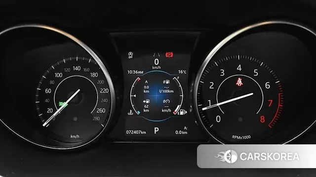 Jaguar E-PACE id 3345371 из Кореи 18