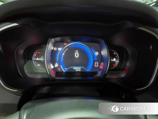 Renault Korea (Samsung) The New QM6 id 4594703 из Кореи 18