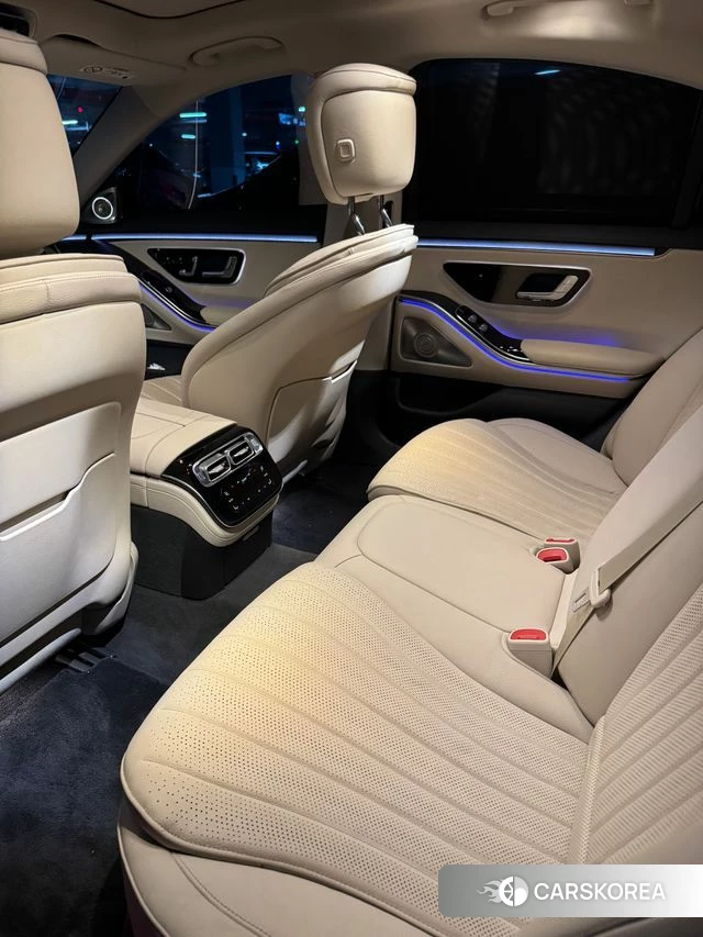Mercedes-Benz S-Class W223 id 4586190 из Кореи 13