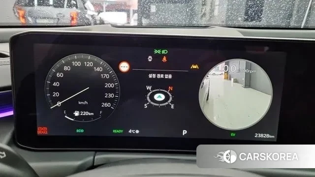 Kia The New K8 Hybrid id 3674655 из Кореи 16