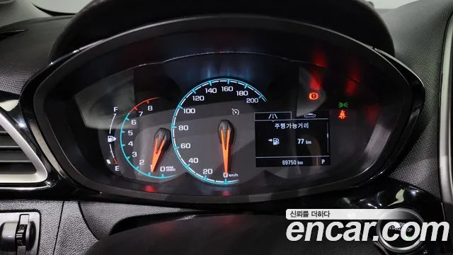 Chevrolet (GM Daewoo) The New Spark id 2754543 из Кореи 18