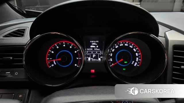 Ssangyong Tivoli Armor id 4331486 из Кореи 29