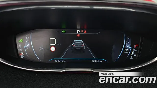 Peugeot 5008 second generation id 2808521 из Кореи 18