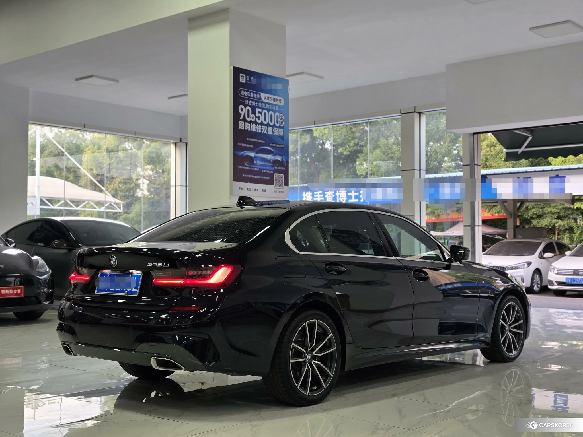 BMW 3 series id 4455711 из Китая 17
