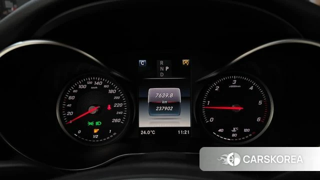 Mercedes-Benz C-Class W205 id 4295190 из Кореи 18