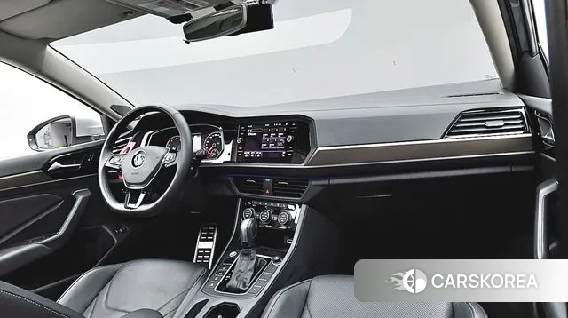 Volkswagen 7th Generation of Jetta id 3621694 из Кореи 18