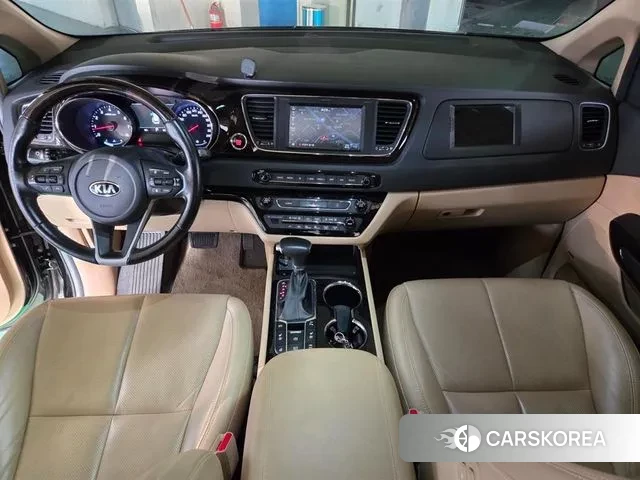 Kia The New Carnival id 3319759 из Кореи 18