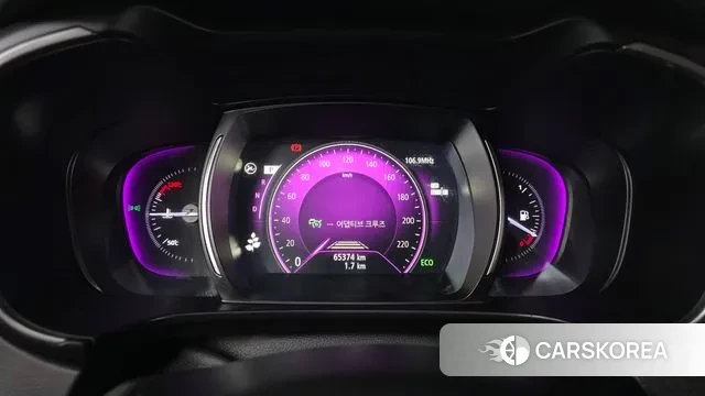 Renault Korea (Samsung) The New QM6 id 3427349 из Кореи 18