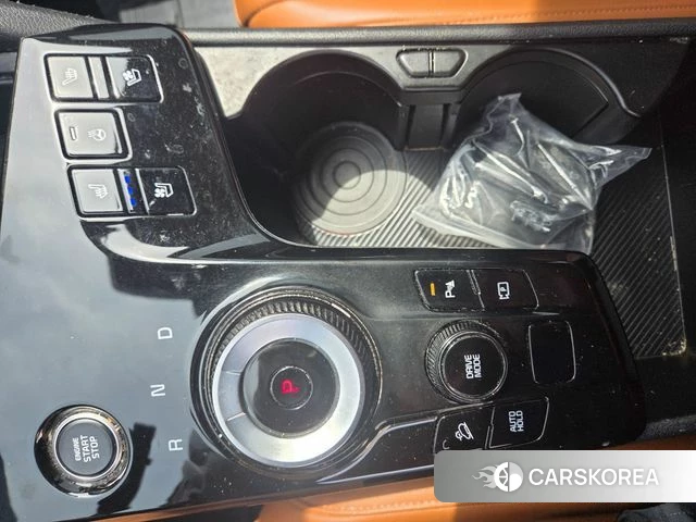 Kia Sportage 5th Generation Hybrid id 3941567 из Кореи 8