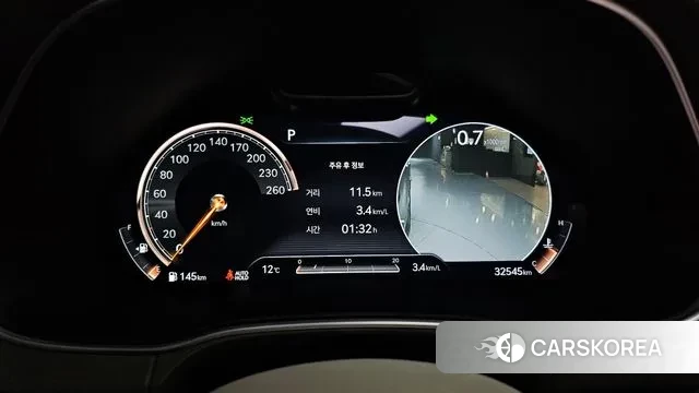 Genesis GV80 id 3587611 из Кореи 18