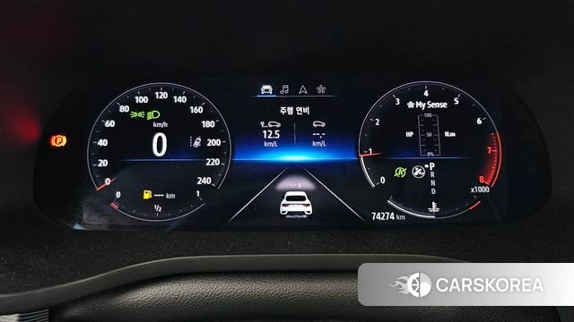 Renault Korea (Samsung) XM3 id 4316674 из Кореи 18