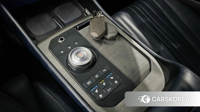 Kia The New K8 Hybrid id 4783113 из Кореи 35