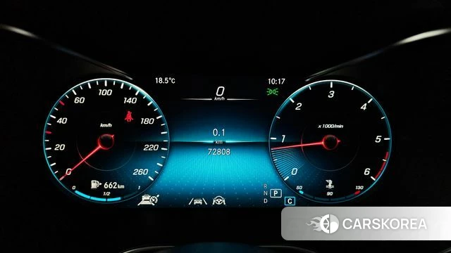 Mercedes-Benz GLC-Class X253 id 3807076 из Кореи 18