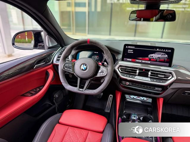BMW X4 id 4212665 из Китая 14