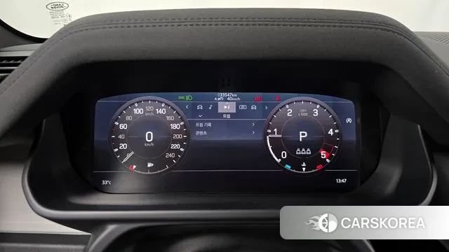 Land Rover Defender (L663) id 3065070 из Кореи 18