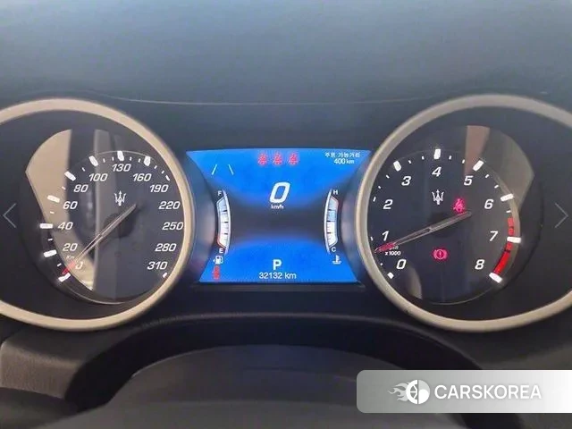 Maserati Ghibli id 3060803 из Кореи 18