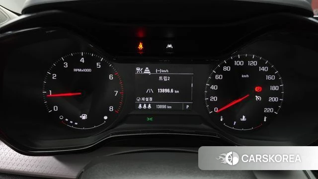 Chevrolet (GM Daewoo) Trax Crossover id 4635234 из Кореи 29