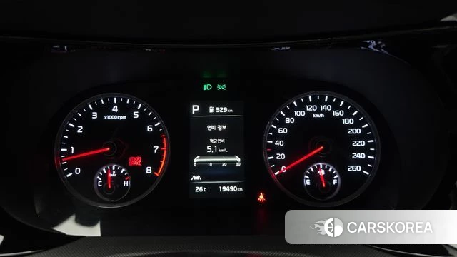 Kia K5 3rd generation id 4534344 из Кореи 18