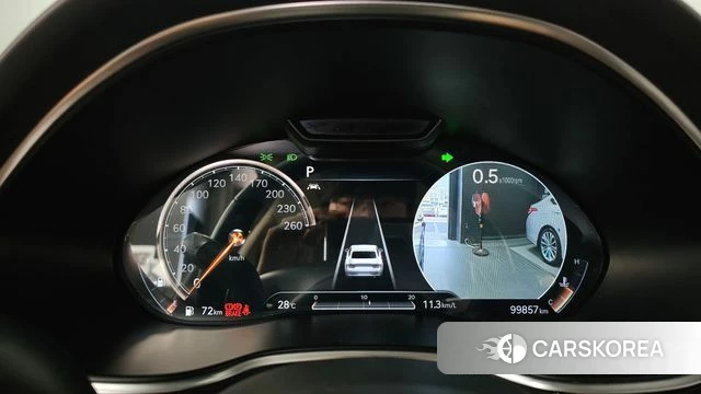 Genesis G80 (RG3) id 4651742 из Кореи 30