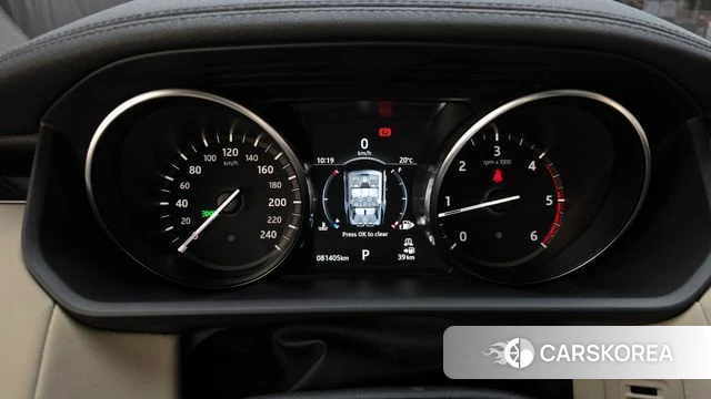 Land Rover Discovery 5 id 4203803 из Кореи 36