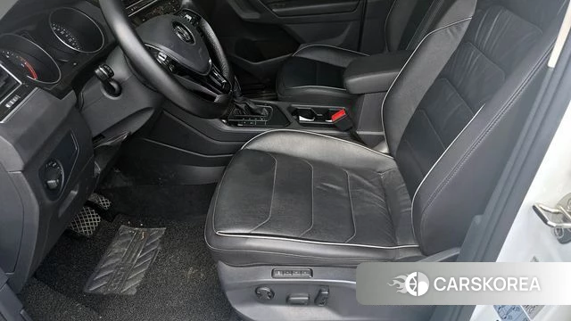 Volkswagen Tiguan second Generation id 4396980 из Кореи 17