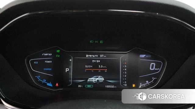 Kia The New Niro id 4637766 из Кореи 35