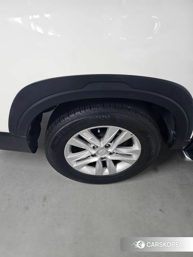 Ssangyong Rexton Sports id 4610610 из Кореи 18