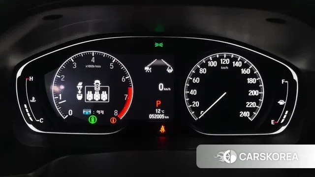 Honda Accord 10th Generation id 3764894 из Кореи 18