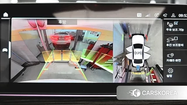 BMW 5 Series (G30) id 3788028 из Кореи 18