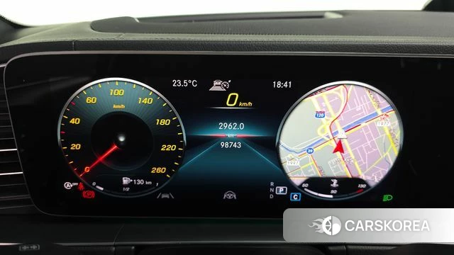 Mercedes-Benz GLE-Class W167 id 4445226 из Кореи 18