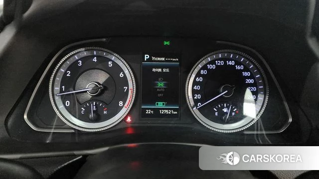 Hyundai Sonata (DN8) id 4361481 из Кореи 29
