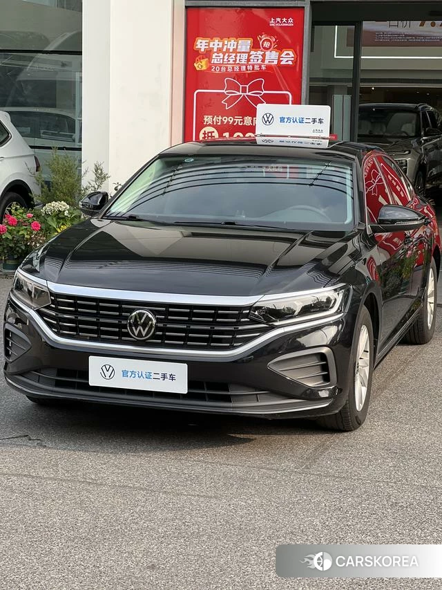 Volkswagen Passat id 4368236 из Китая 8