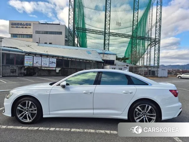 Audi A6 (C8) id 3735107 из Кореи 18