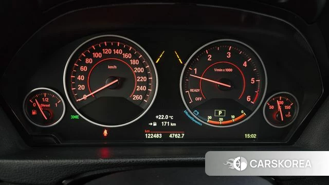 BMW 3 Series (F30) id 4251360 из Кореи 18