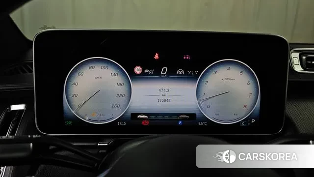 Mercedes-Benz S-Class W223 id 3524681 из Кореи 18