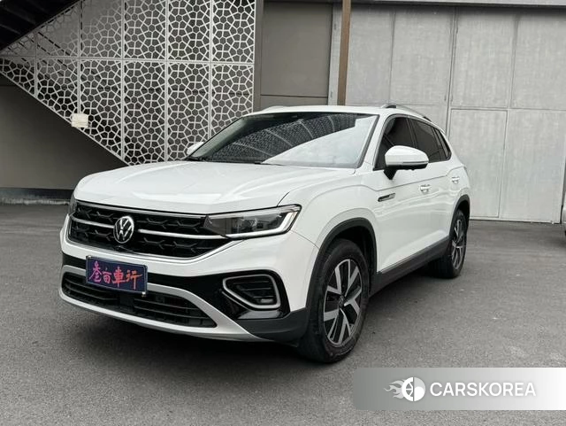 Volkswagen Tanyue id 4239340 из Китая 13