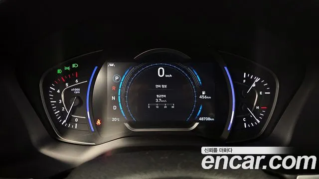 Hyundai Santa Fe TM id 2673566 из Кореи 18