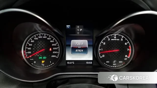 Mercedes-Benz C-Class W205 id 3439906 из Кореи 18