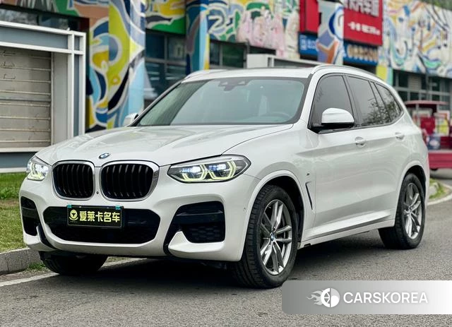 BMW X3 id 4253348 из Китая 12