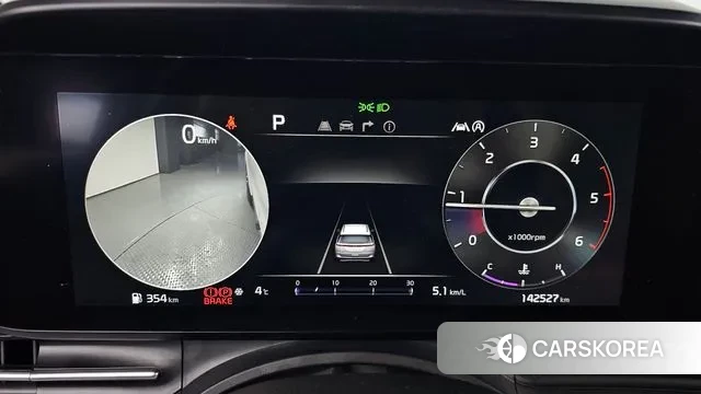 Kia Carnival 4th generation id 3717662 из Кореи 18