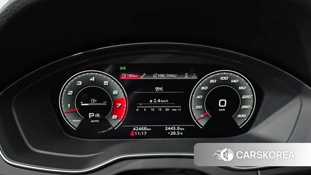 Audi SQ5 (FY) id 4592331 из Кореи 18